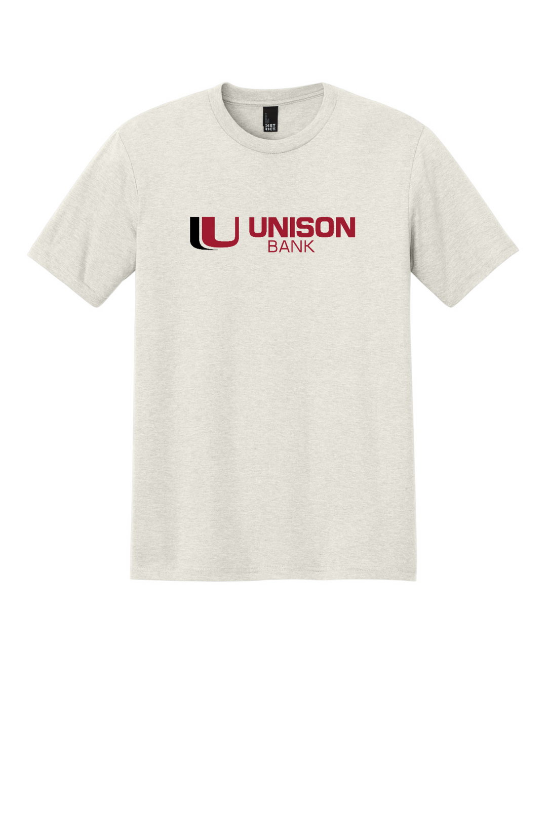Front Design - Oatmeal Heather