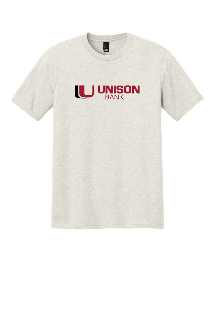 Front Design - Oatmeal Heather