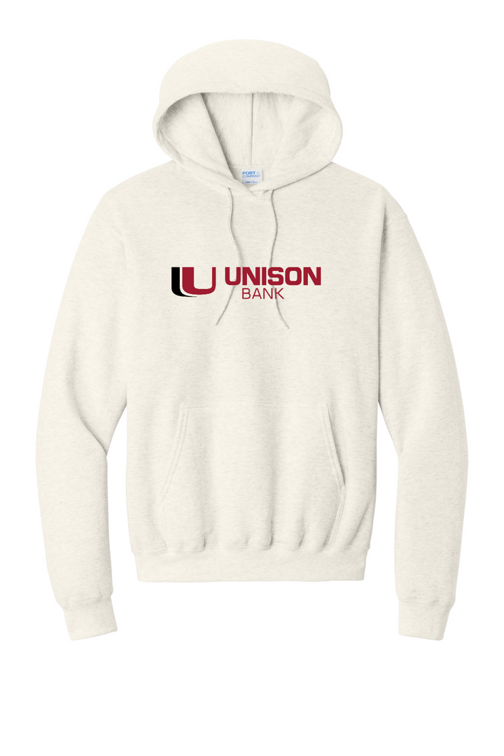 Front Design - Oatmeal Heather