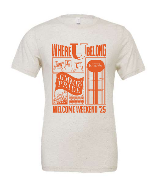 Front Design - Oatmeal Triblend