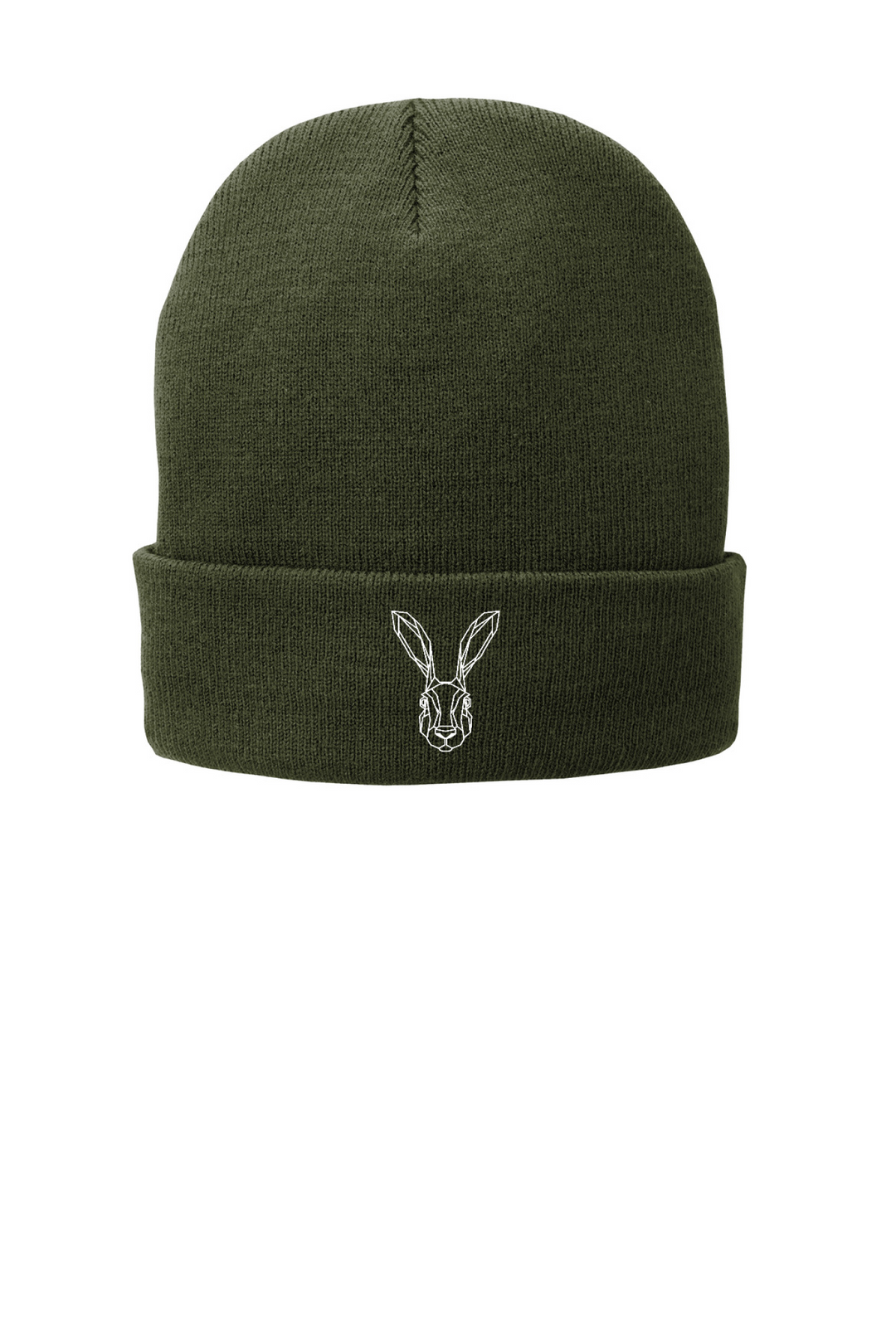 Front Design - Olive Drab Green
