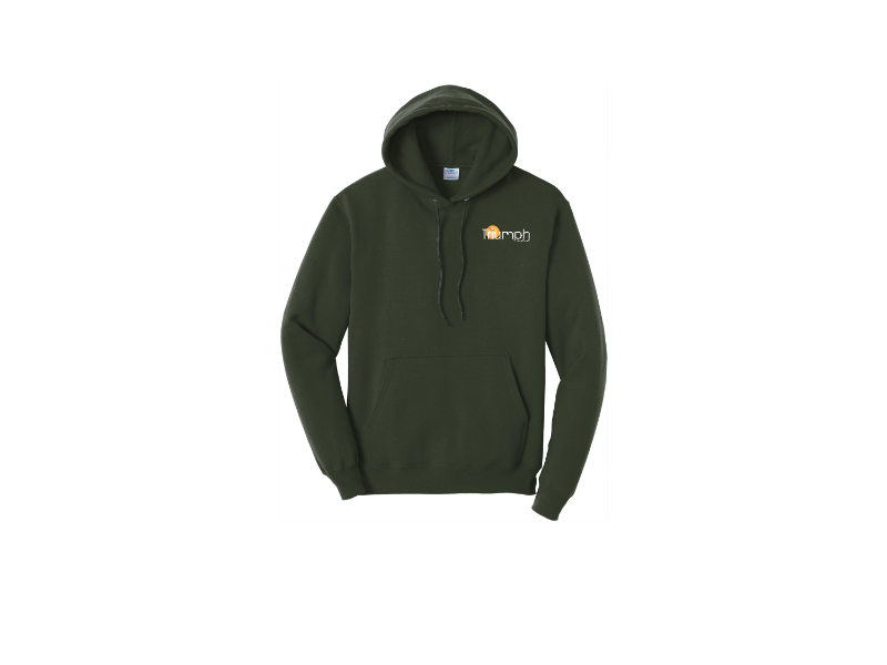 Front Design - Olive