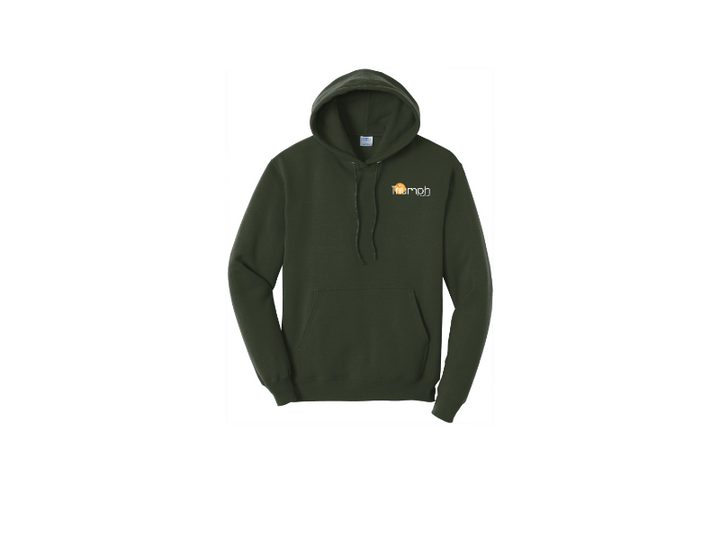 Front Design - Olive