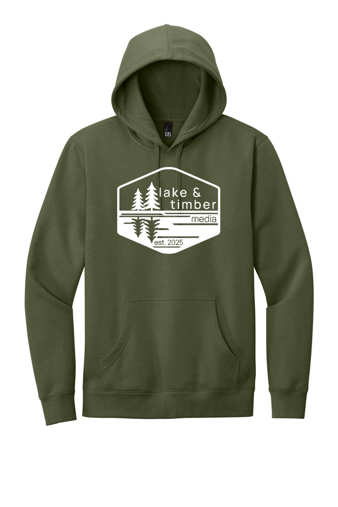 Front Design - Olive