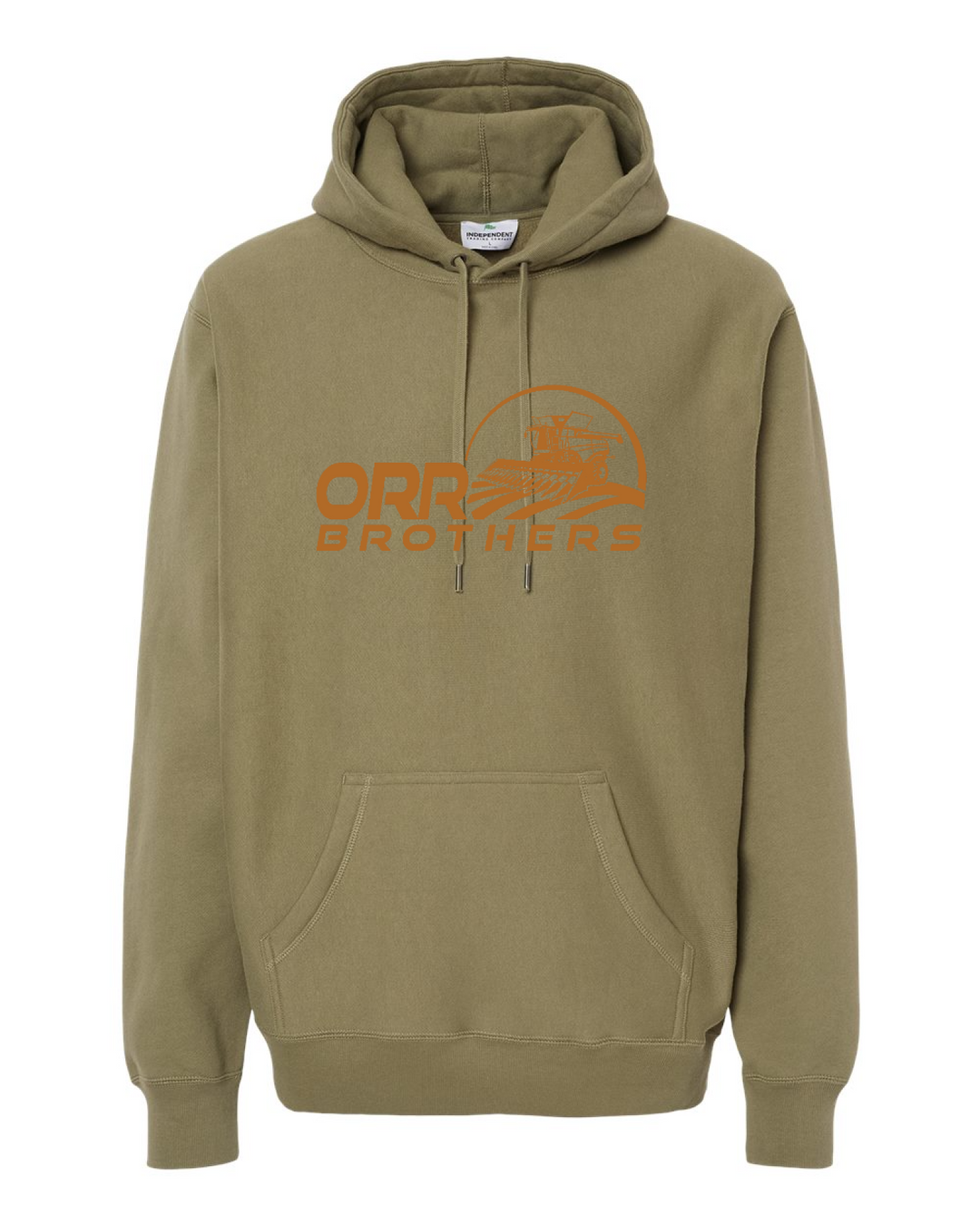 Front Design - Olive
