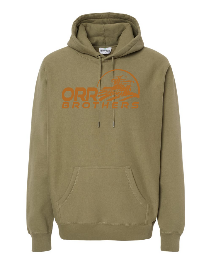 Front Design - Olive