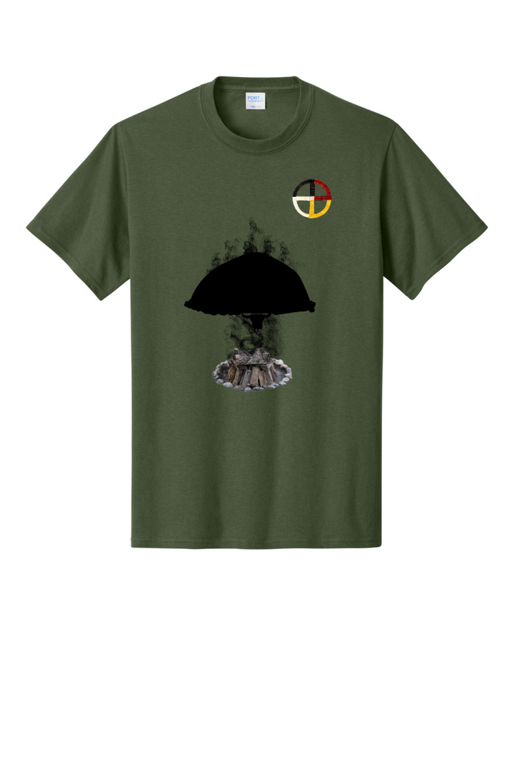 Front Design - Olive