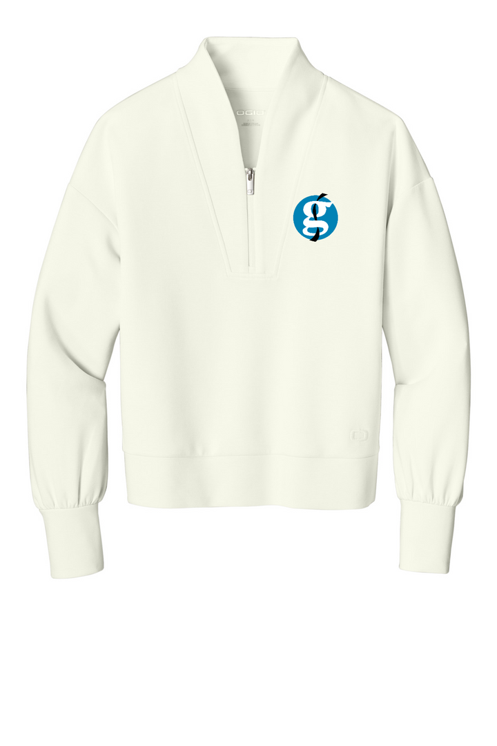 Front Design - Opal White