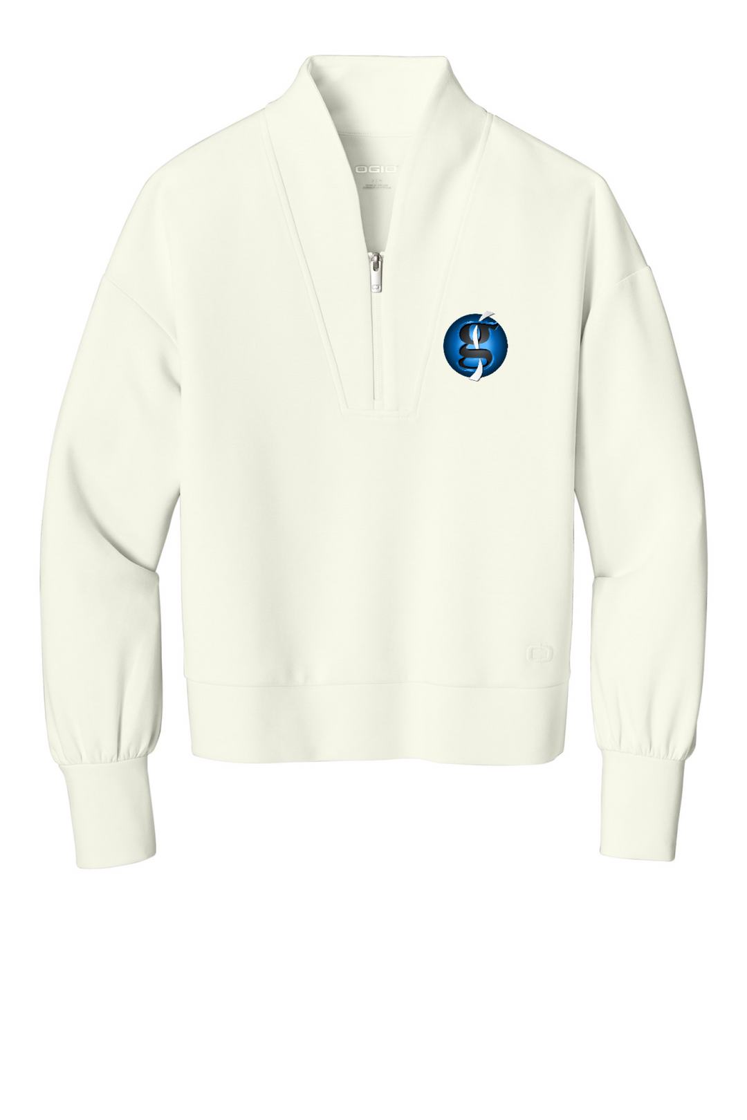 Front Design - Opal White