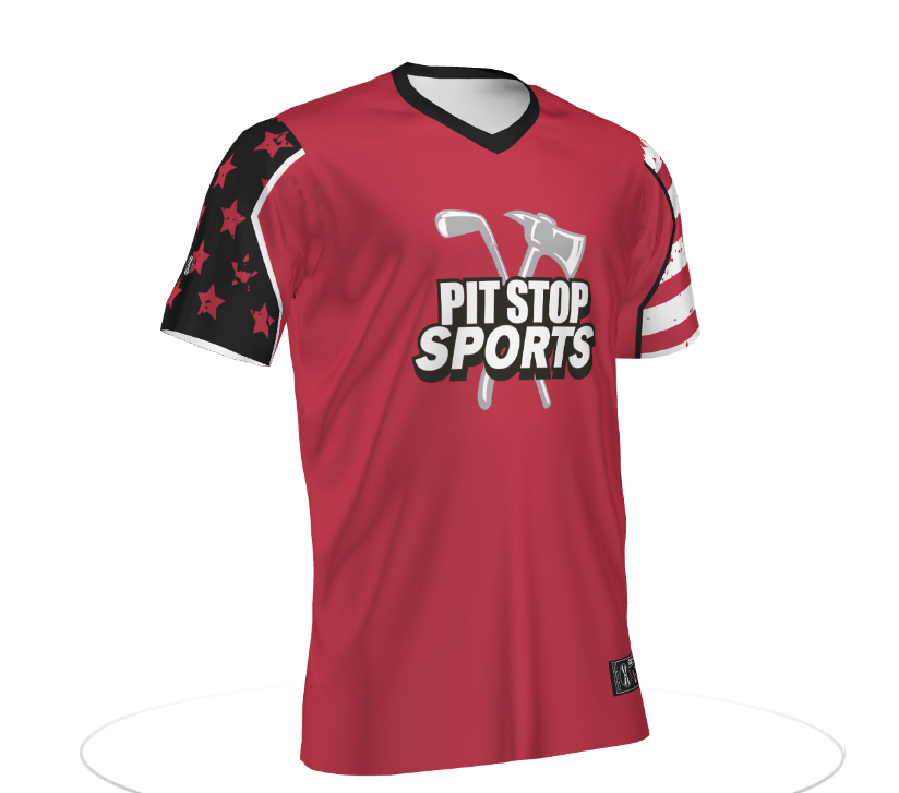 Pit Stop Sports Jersey