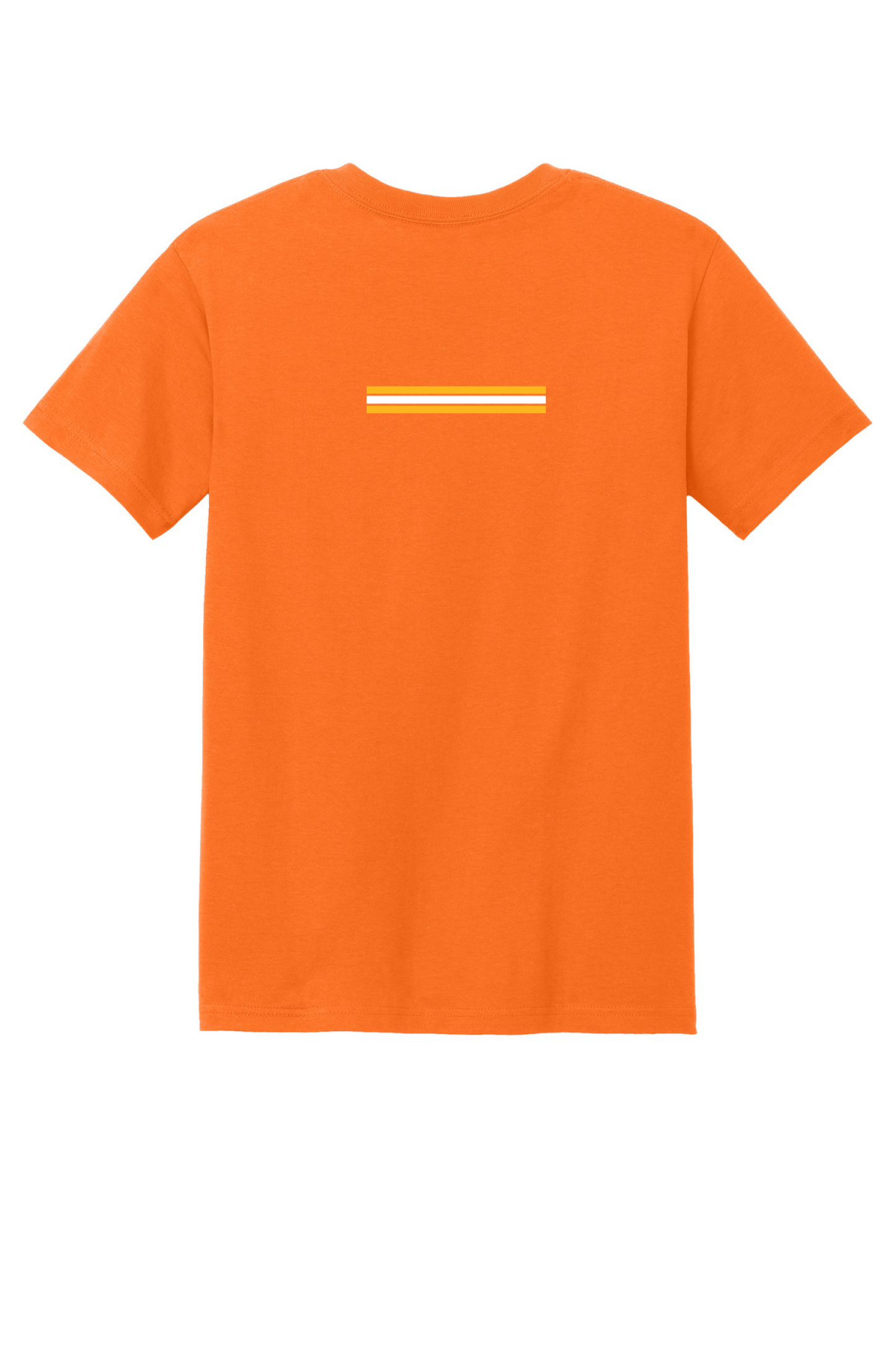 Back Design - Orange