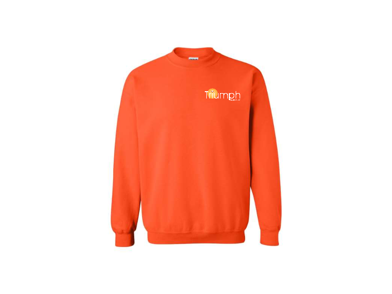 Front Design - Orange