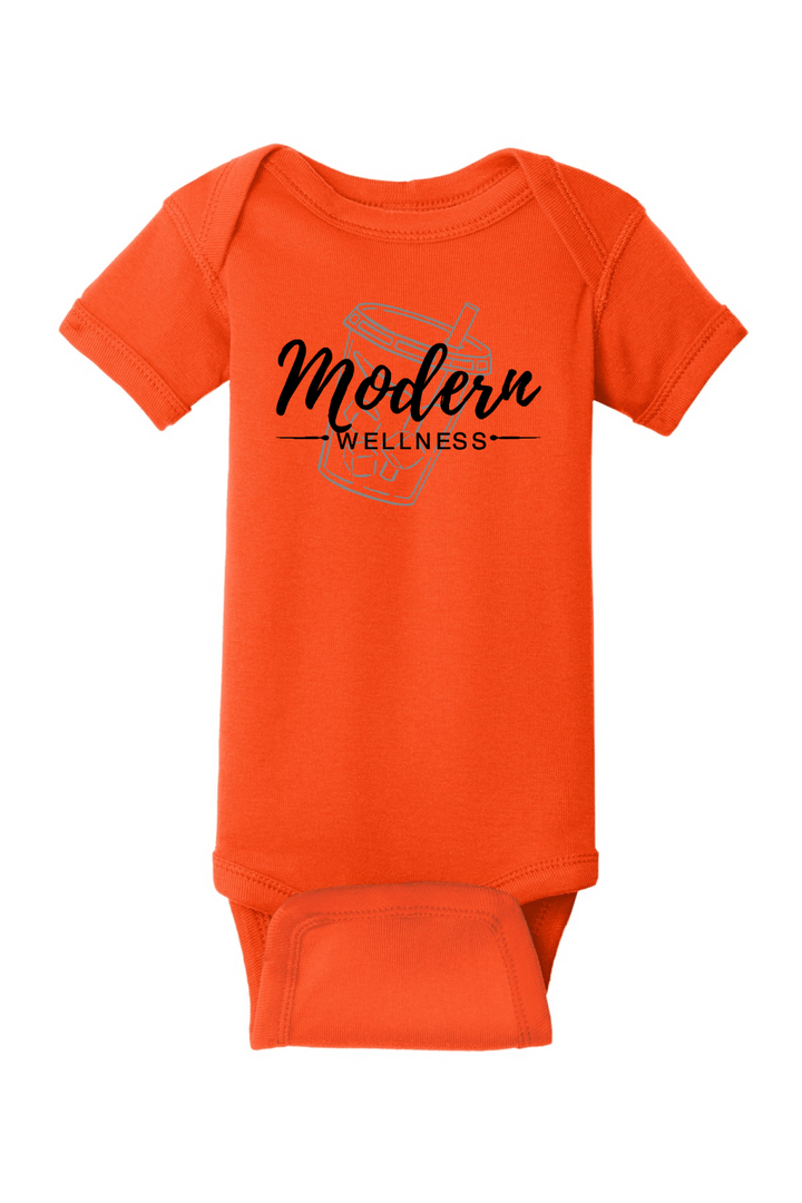 Front Design - Orange