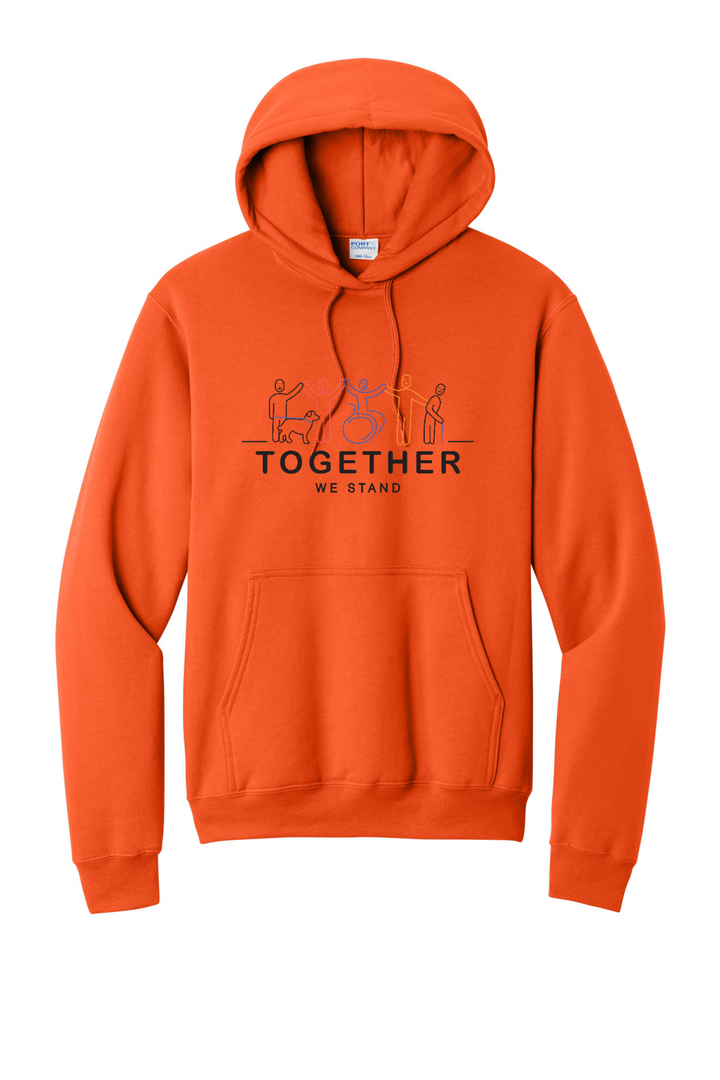 Front Design - Orange