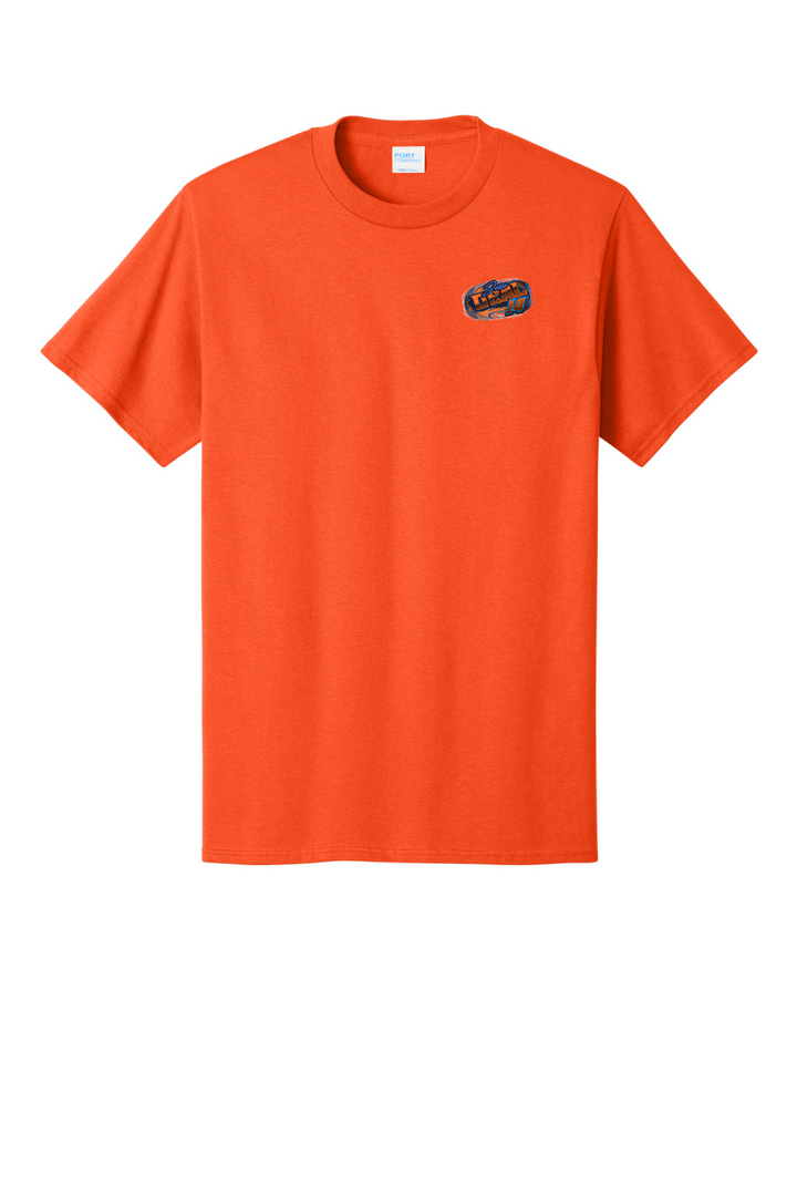 Front Design - Orange