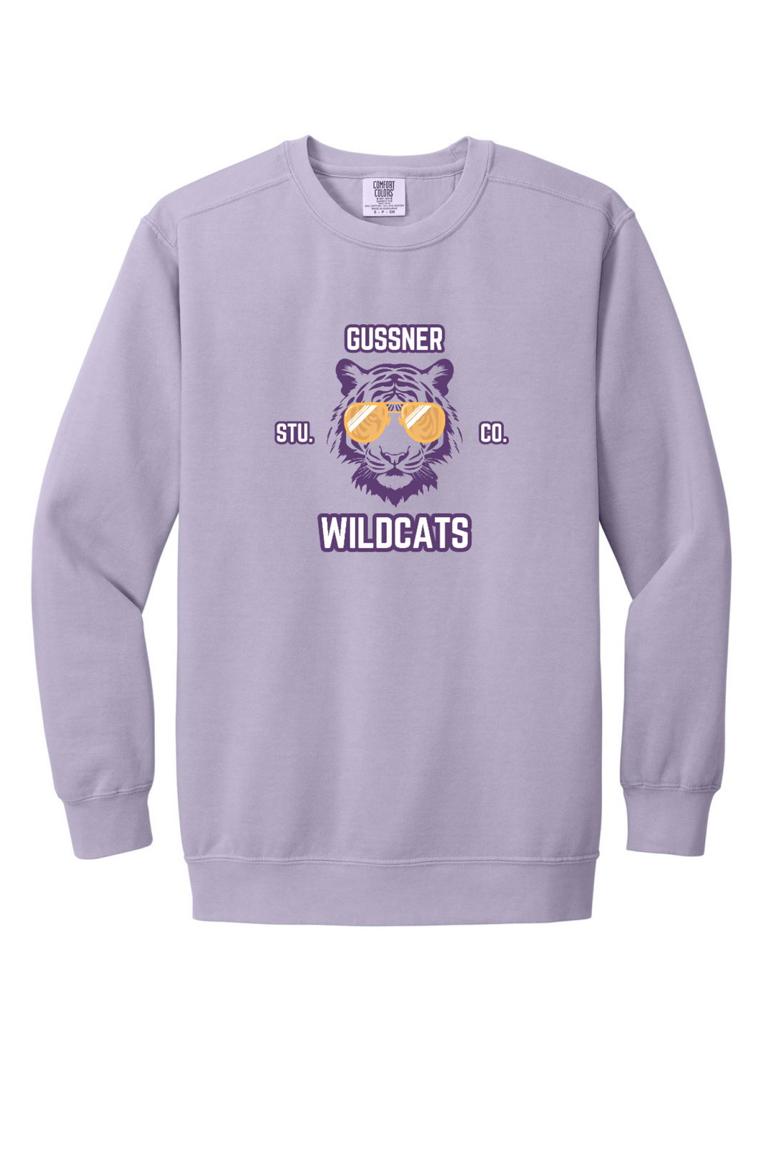 Front Design - Orchid