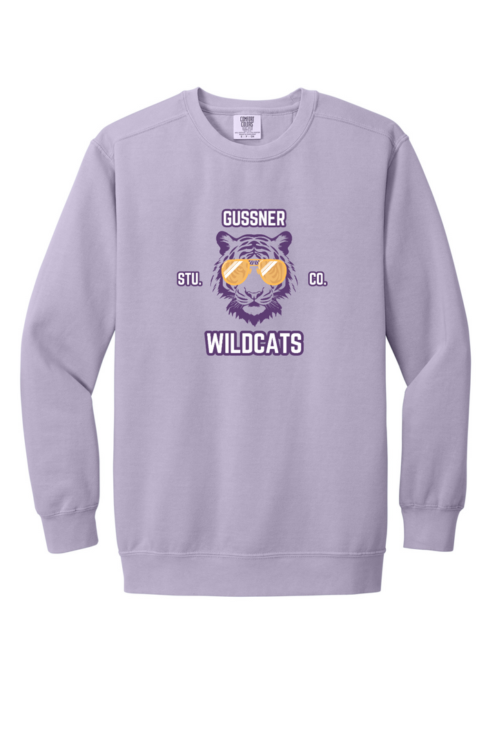 Front Design - Orchid