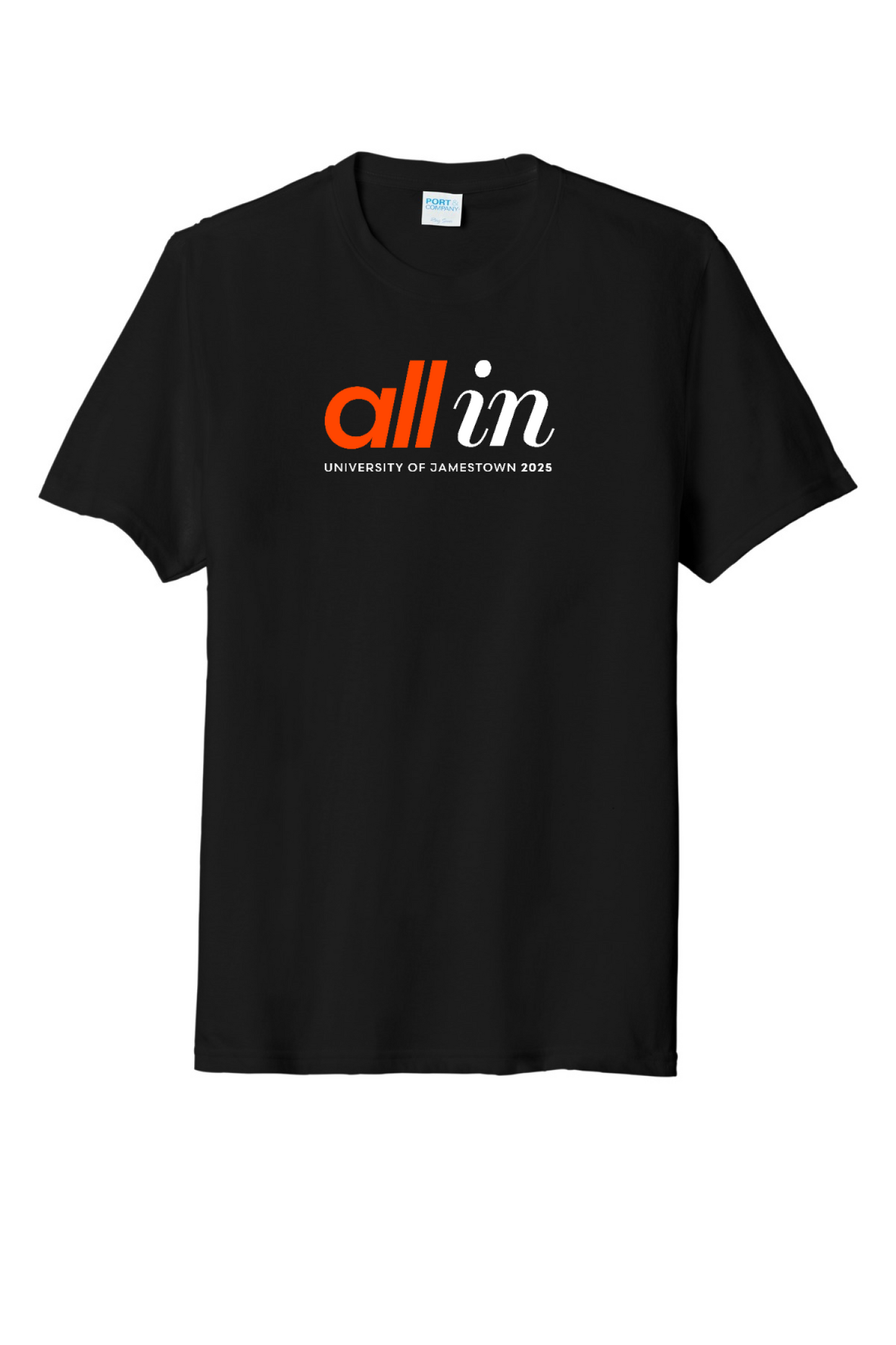 UJ All in Tee! PC330