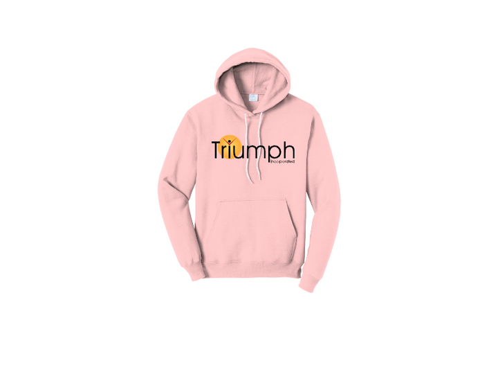 Front Design - Pale Blush