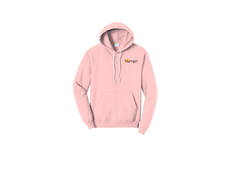 Front Design - Pale Blush