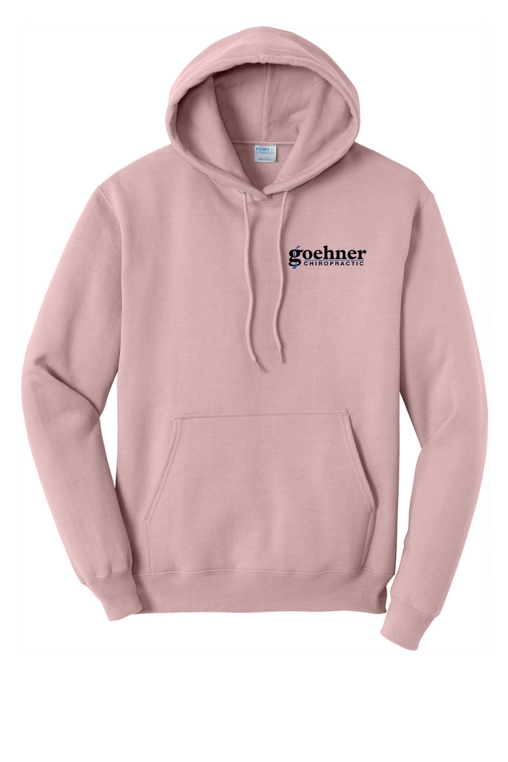 Front Design - Pale Blush