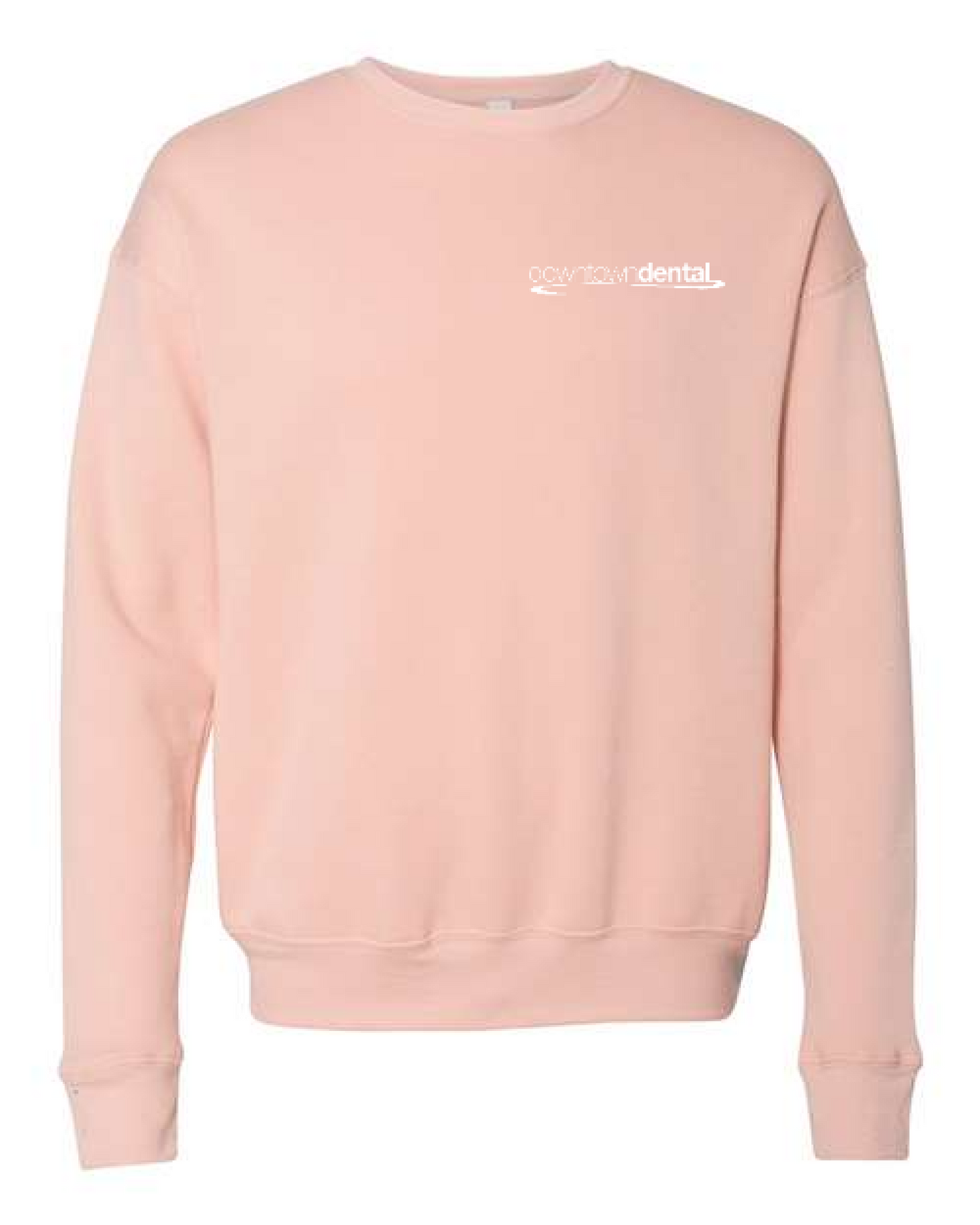 Front Design - Peach