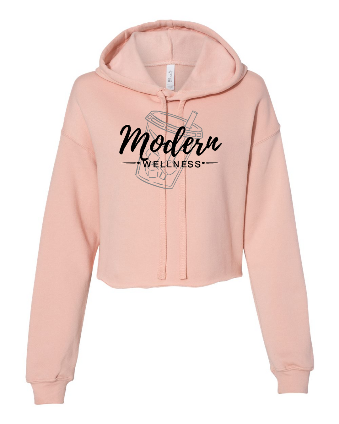 Front Design - Peach