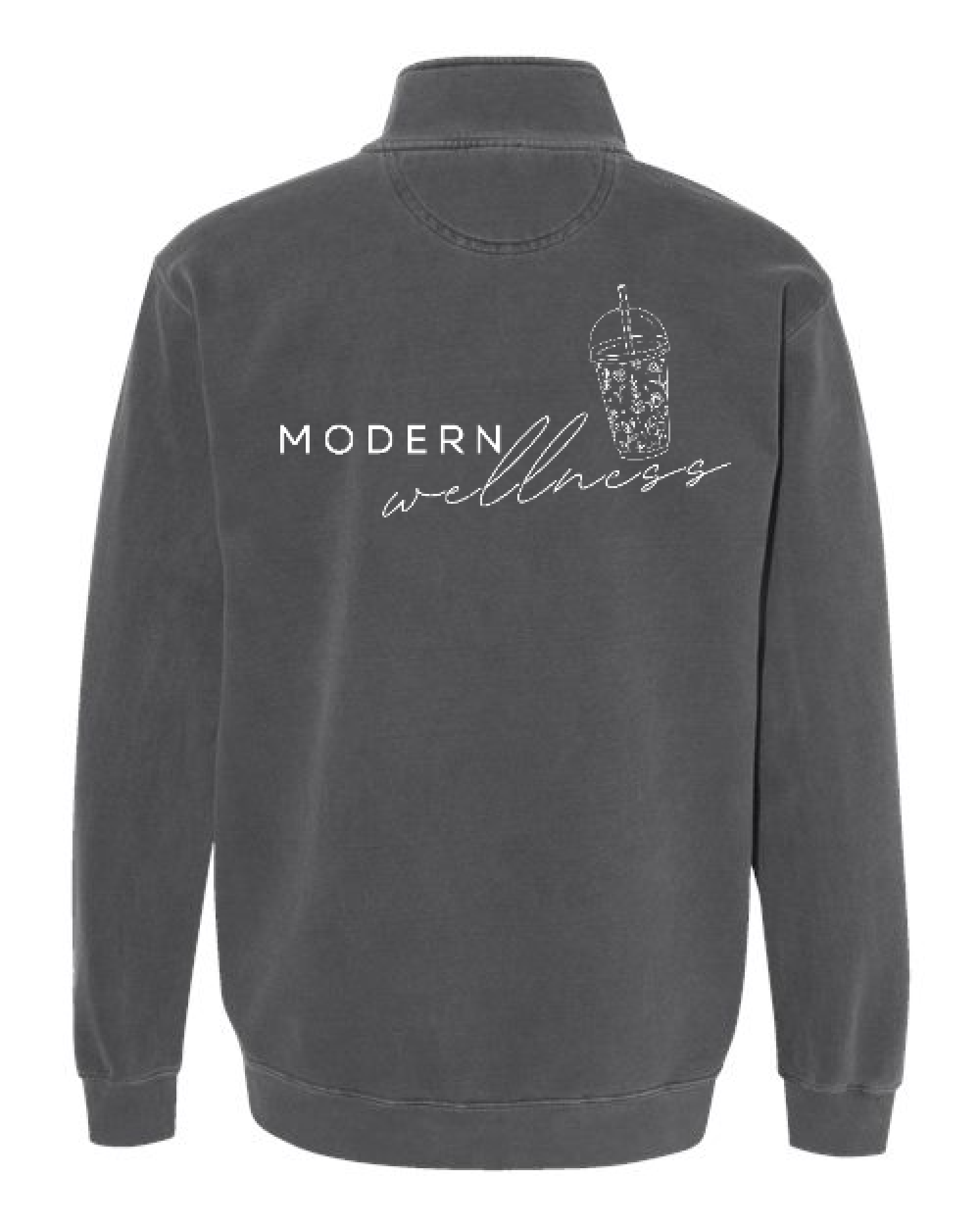 Back Design - Pepper