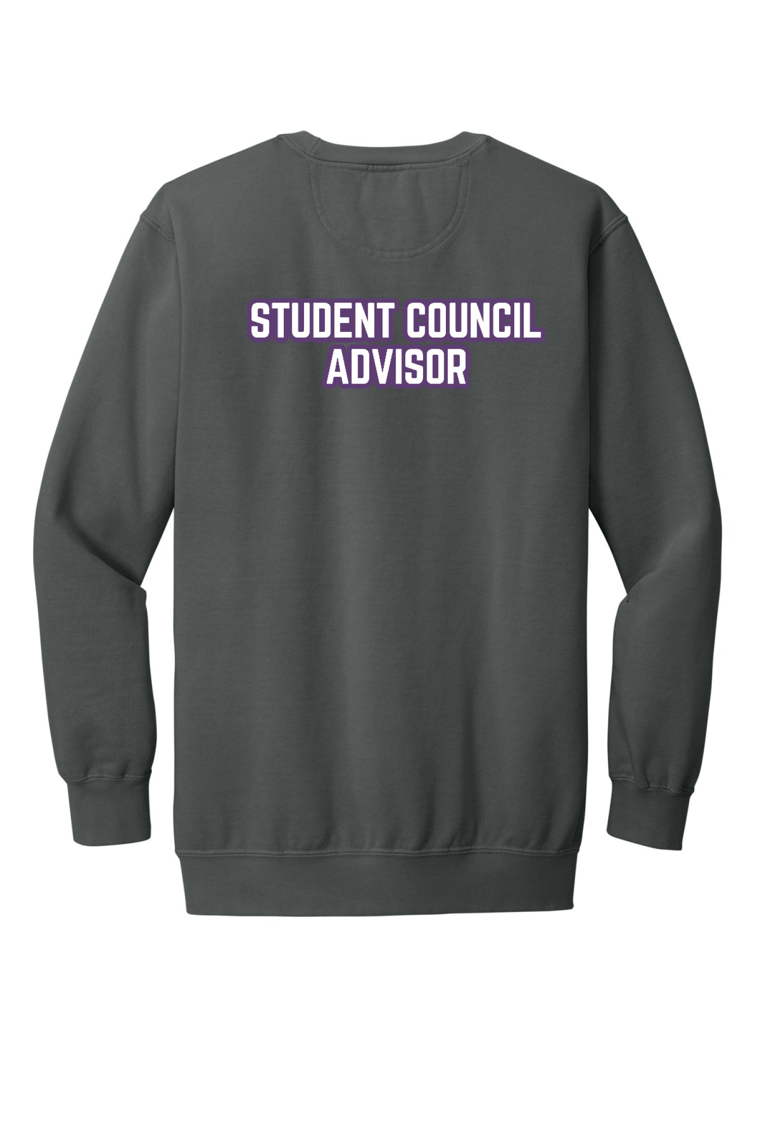 Back Design - Pepper