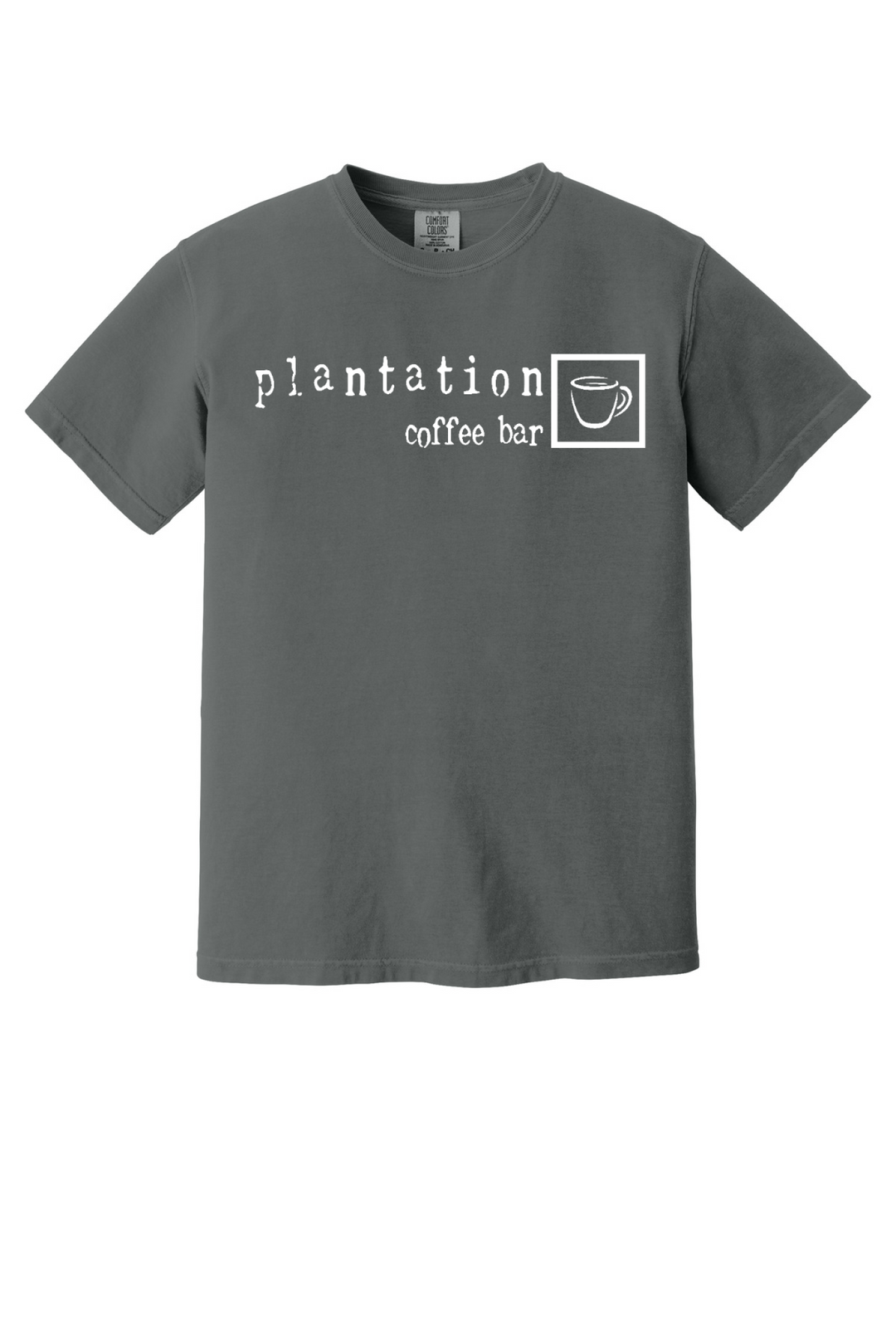 Front Design - Pepper