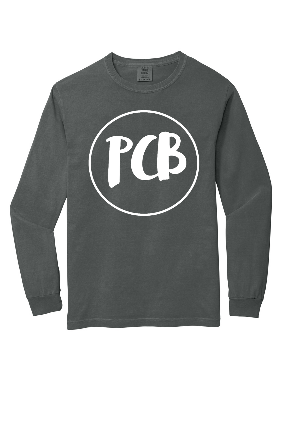 Front Design - Pepper