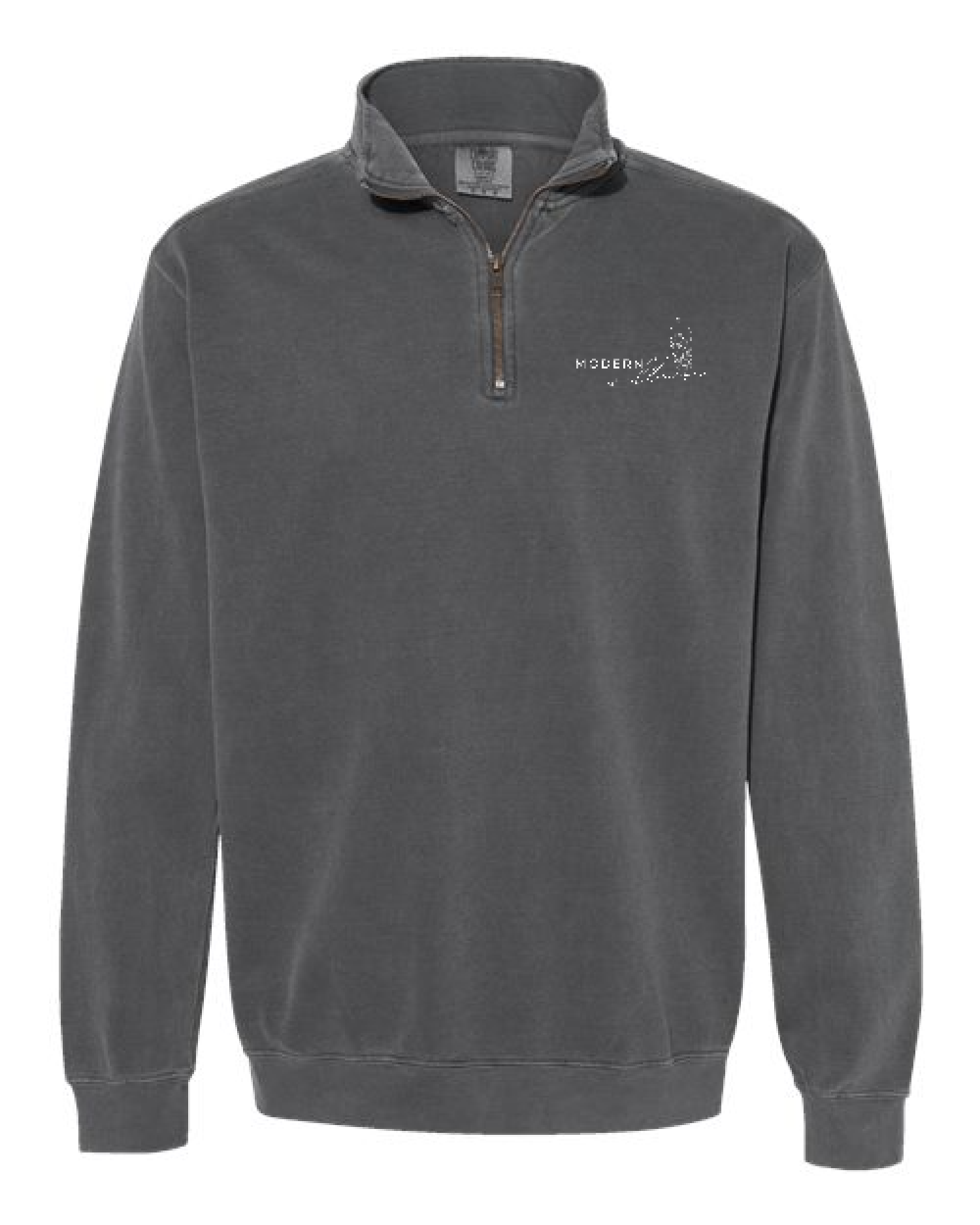 Front Design - Pepper