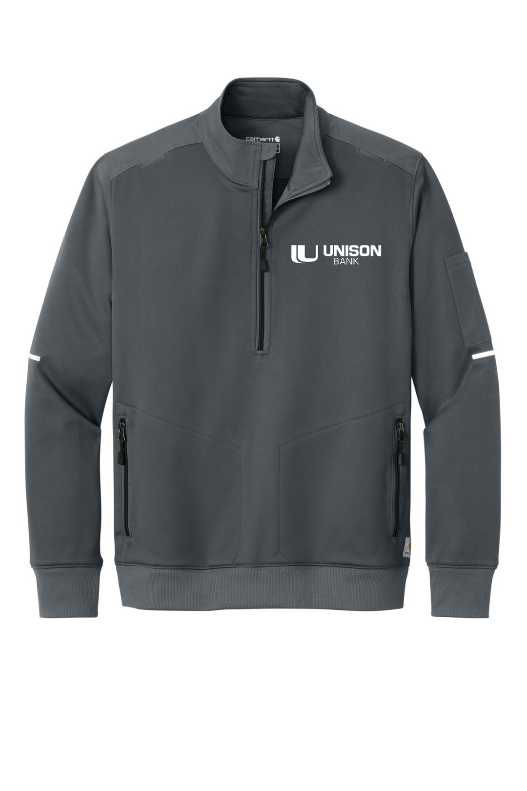 Front Design - Pewter
