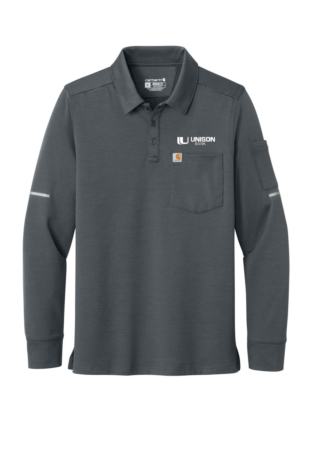 Front Design - Pewter