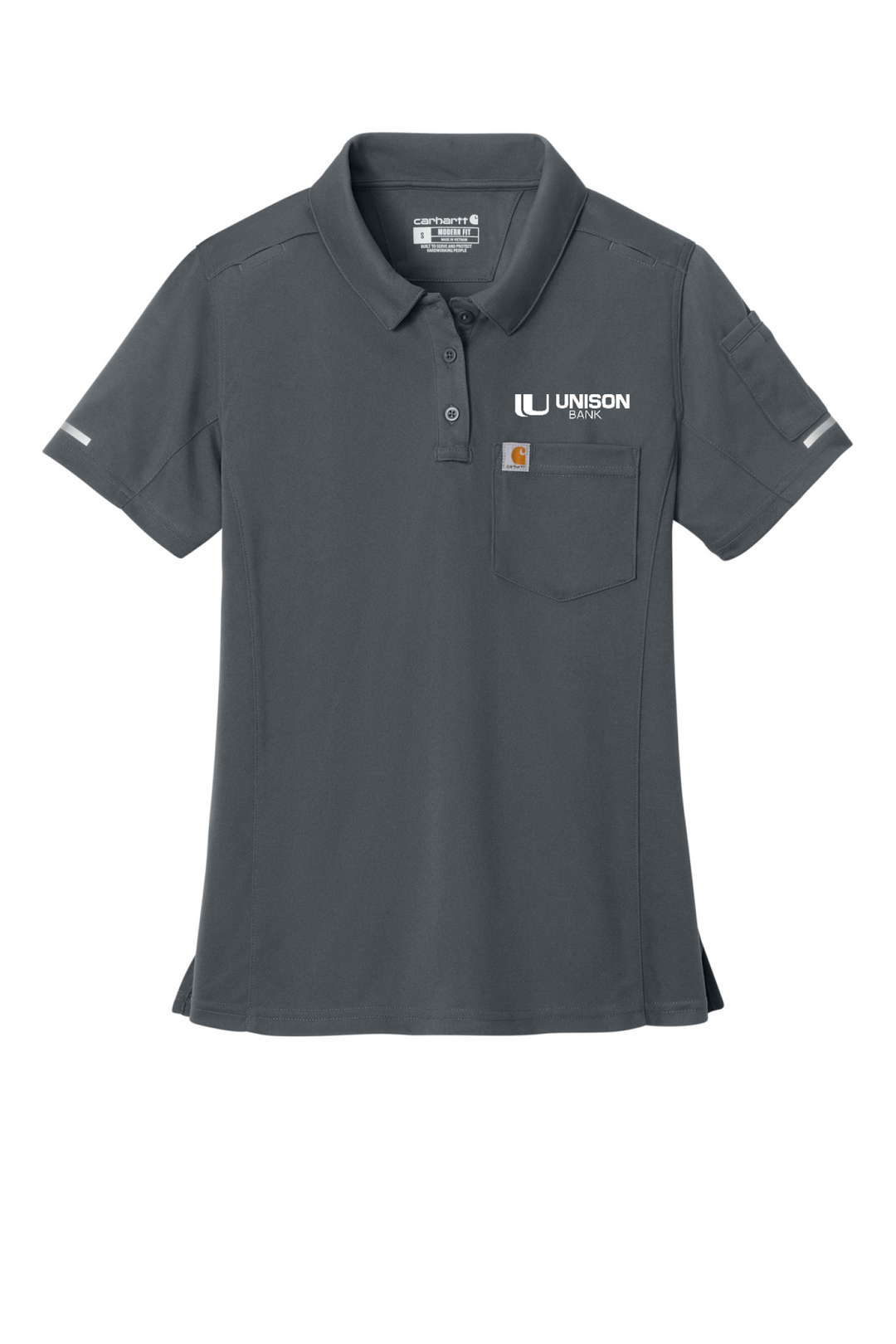 Front Design - Pewter