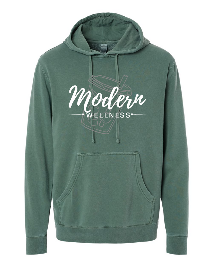 Front Design - Pigment Alpine Green