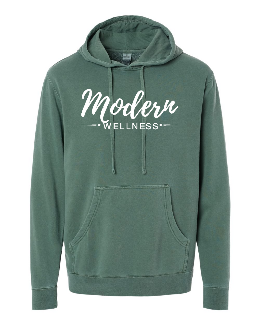 Front Design - Pigment Alpine Green