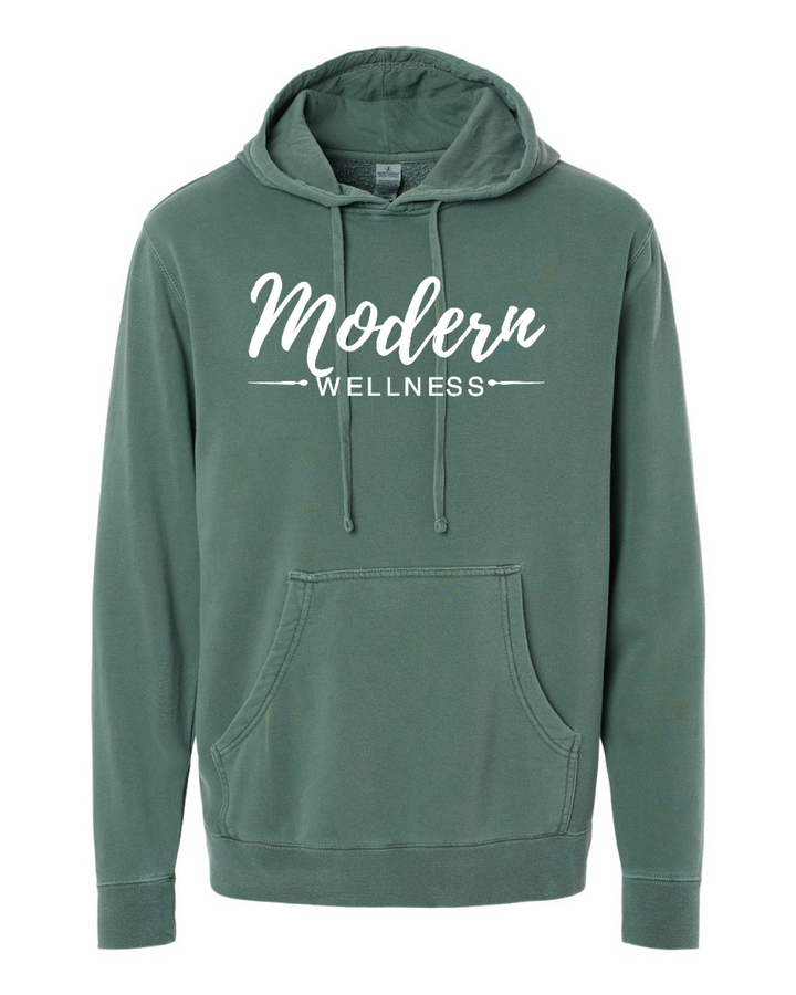 Front Design - Pigment Alpine Green