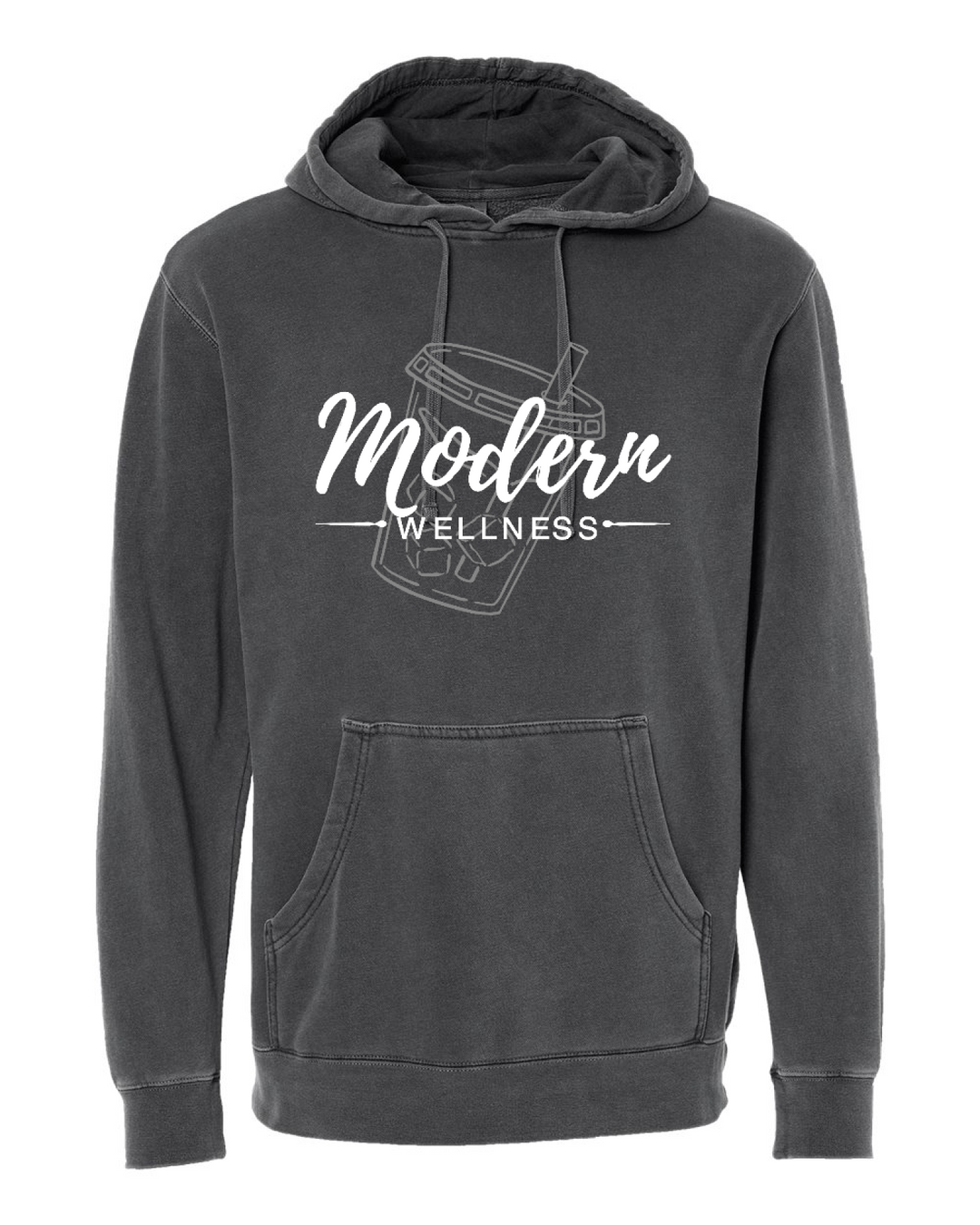 Front Design - Pigment Black