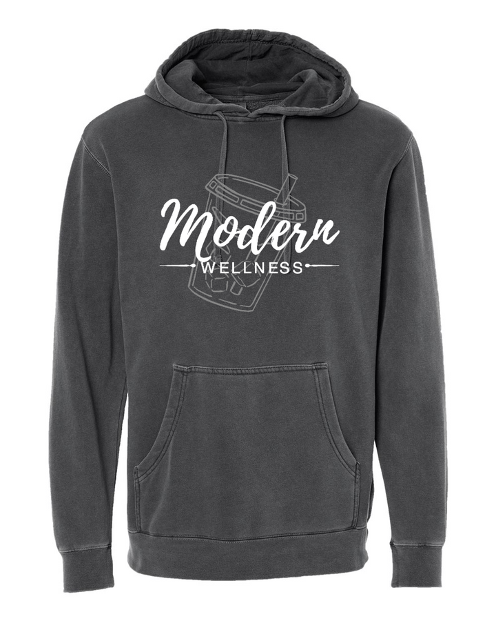 Front Design - Pigment Black
