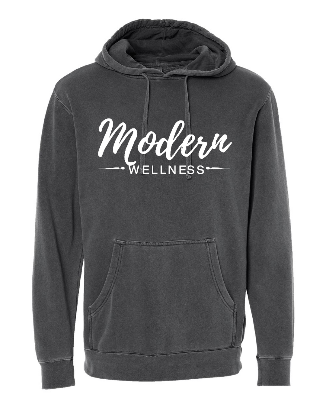 Front Design - Pigment Black
