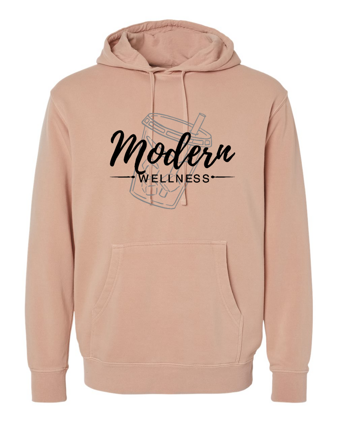 Front Design - Pigment Dusty Pink
