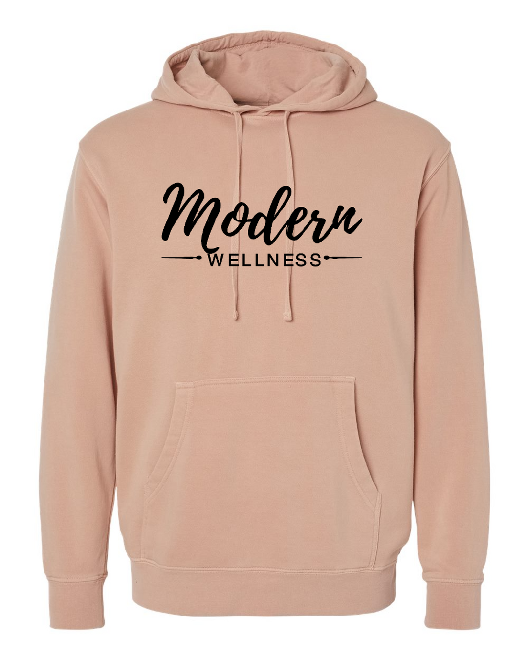 Front Design - Pigment Dusty Pink