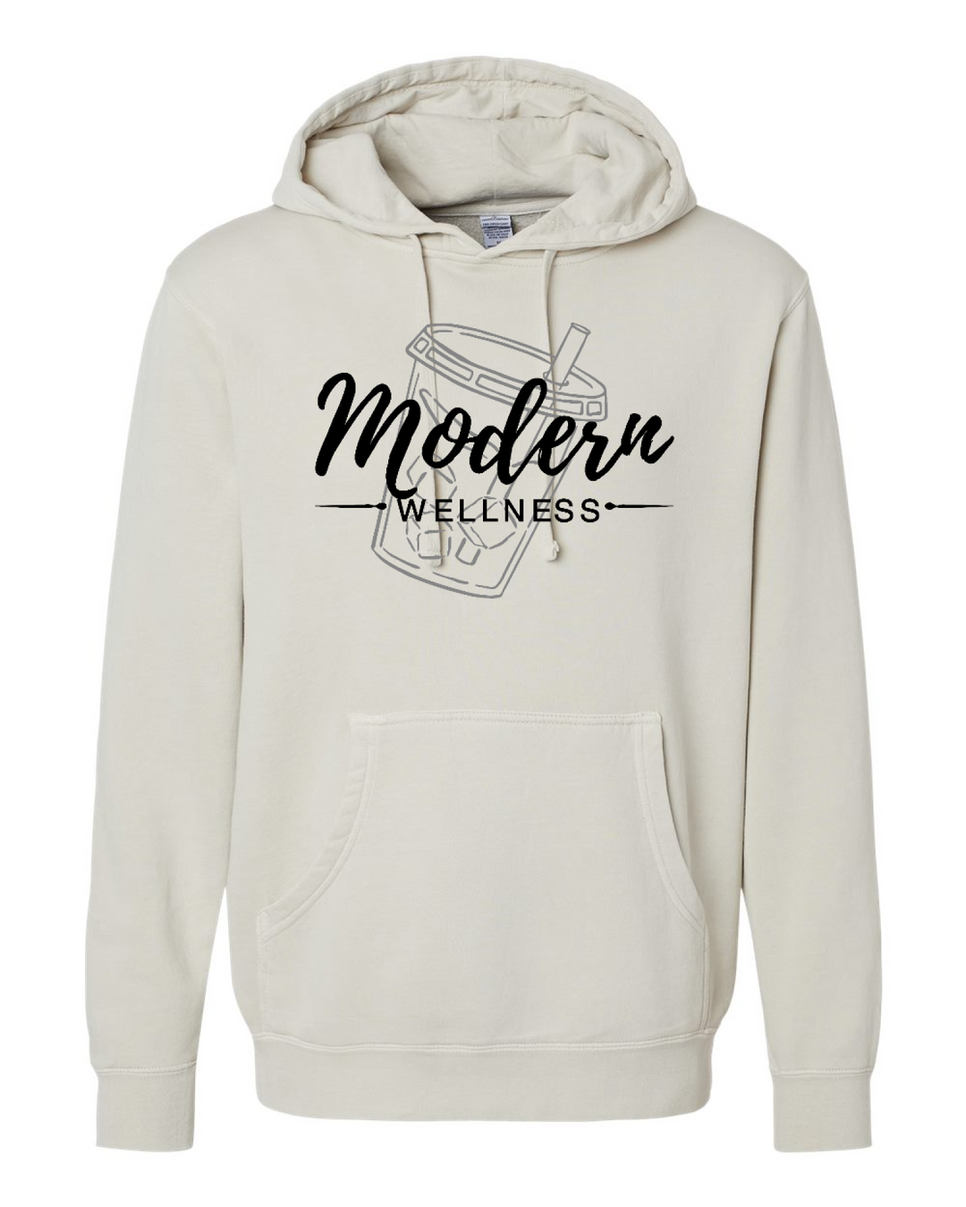 Front Design - Pigment Ivory