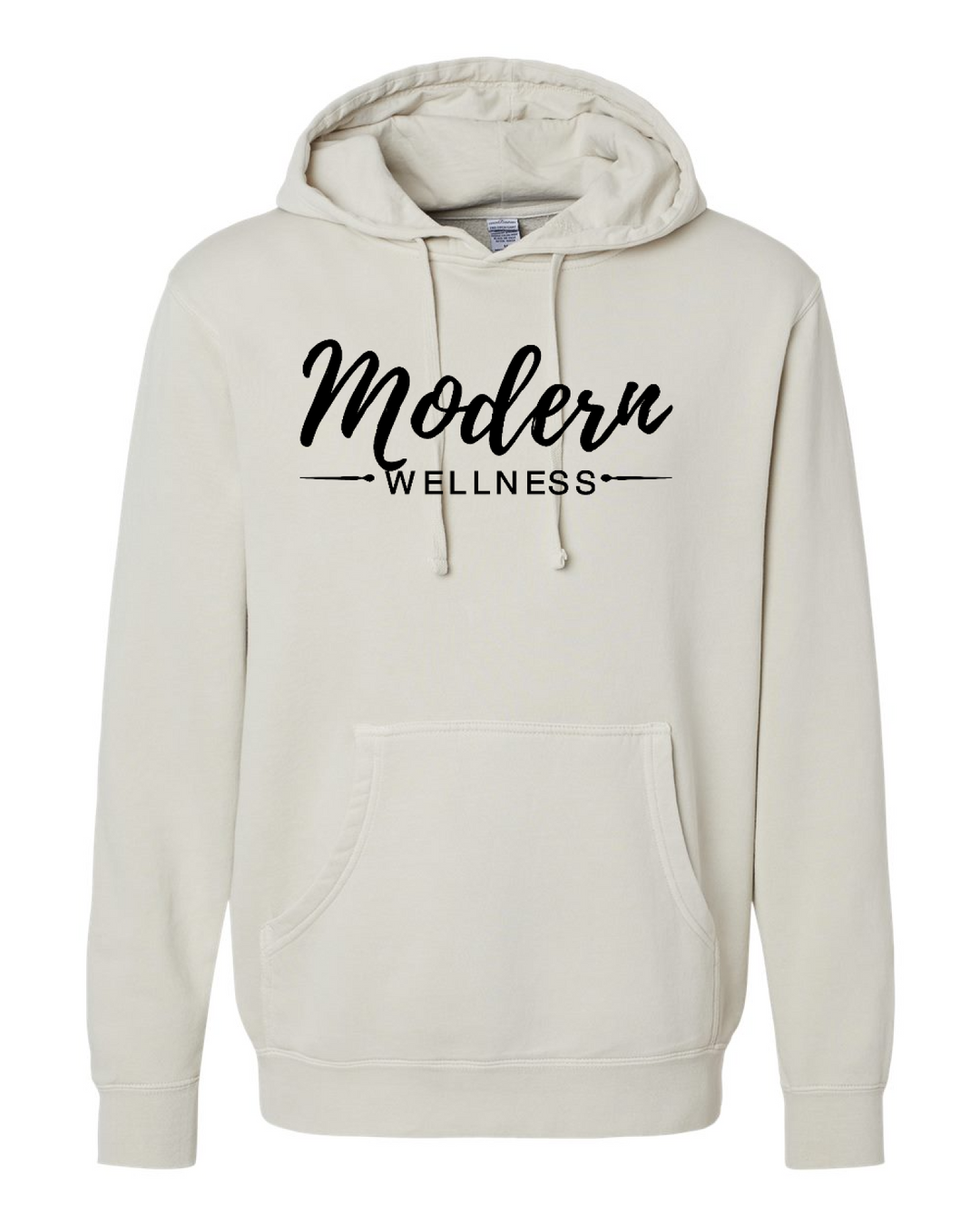 Front Design - Pigment Ivory
