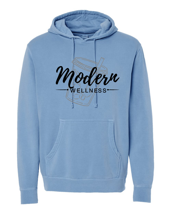 Front Design - Pigment Light Blue