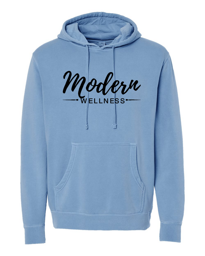 Front Design - Pigment Light Blue