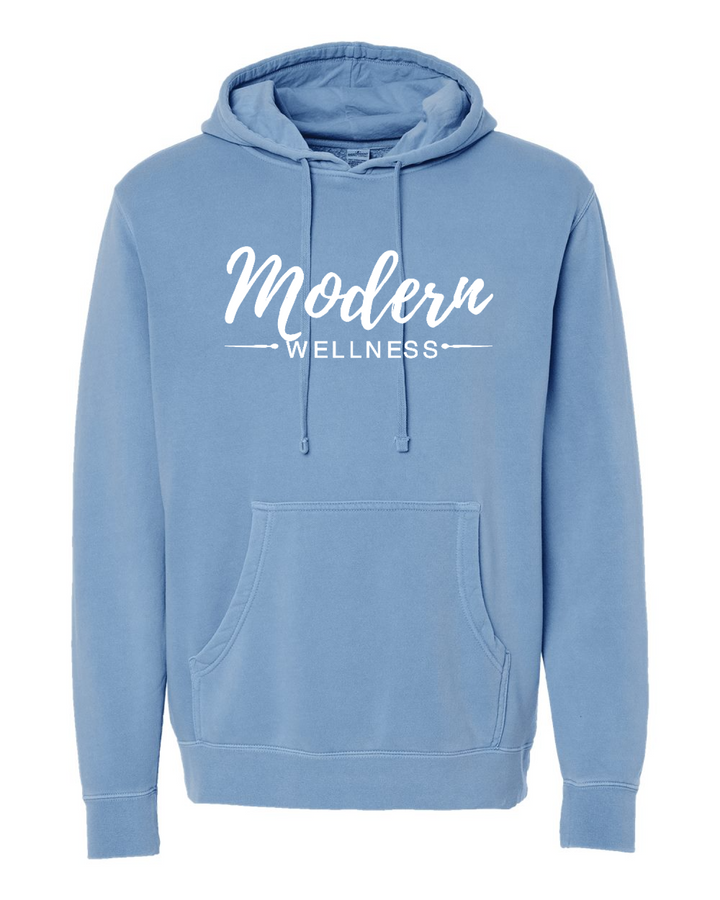 Front Design - Pigment Light Blue