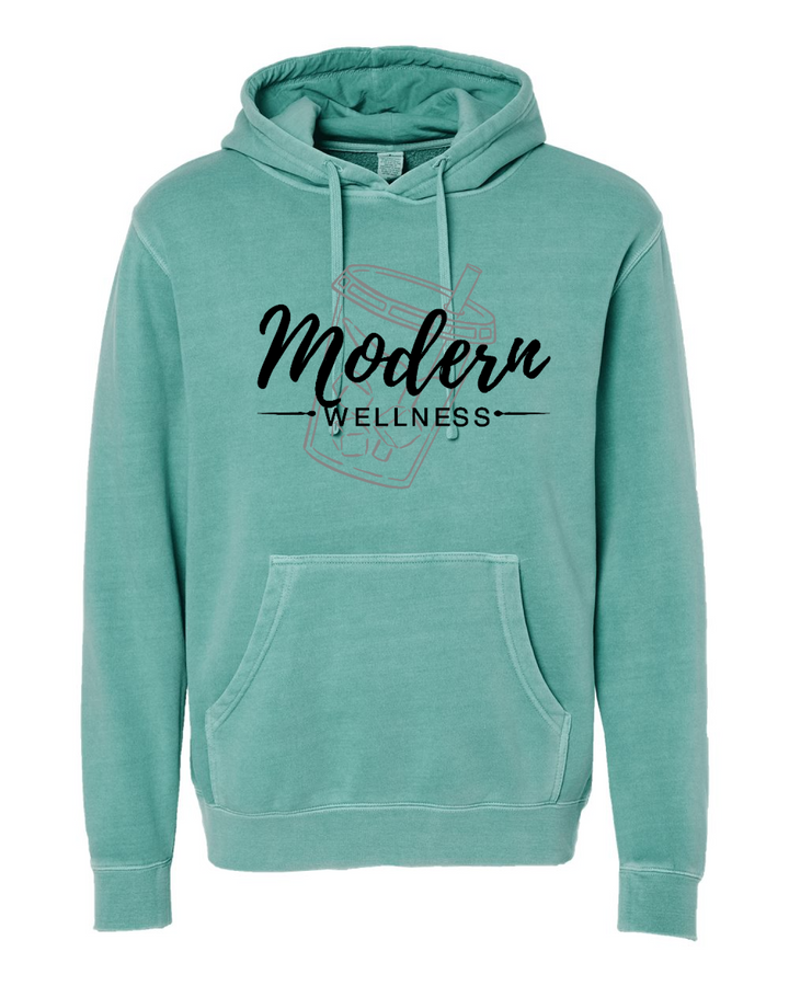 Front Design - Pigment Mint