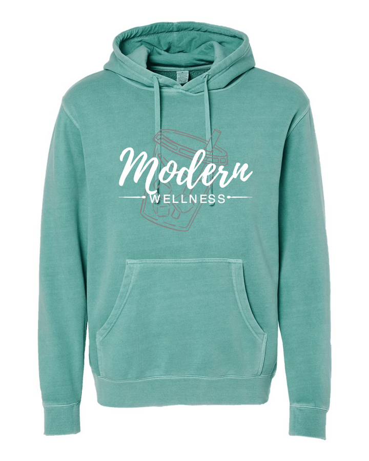 Front Design - Pigment Mint